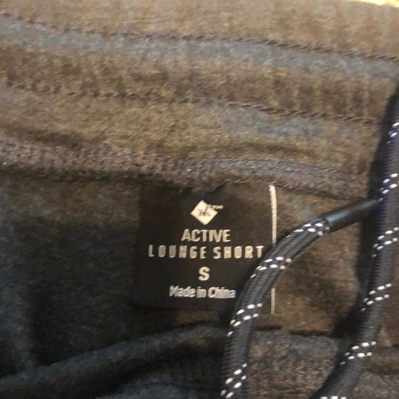 Active Life Shorts Mens S Active Life Lounge Shorts Wzip Pockets